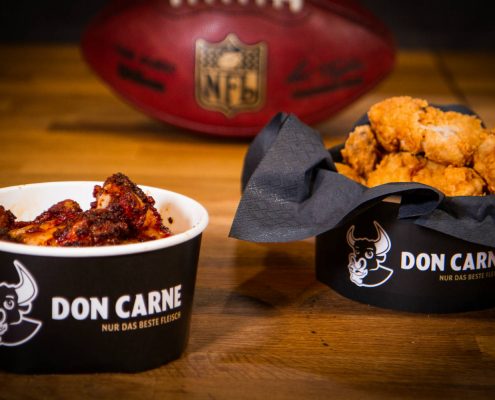 Chickenwings Fingerfood