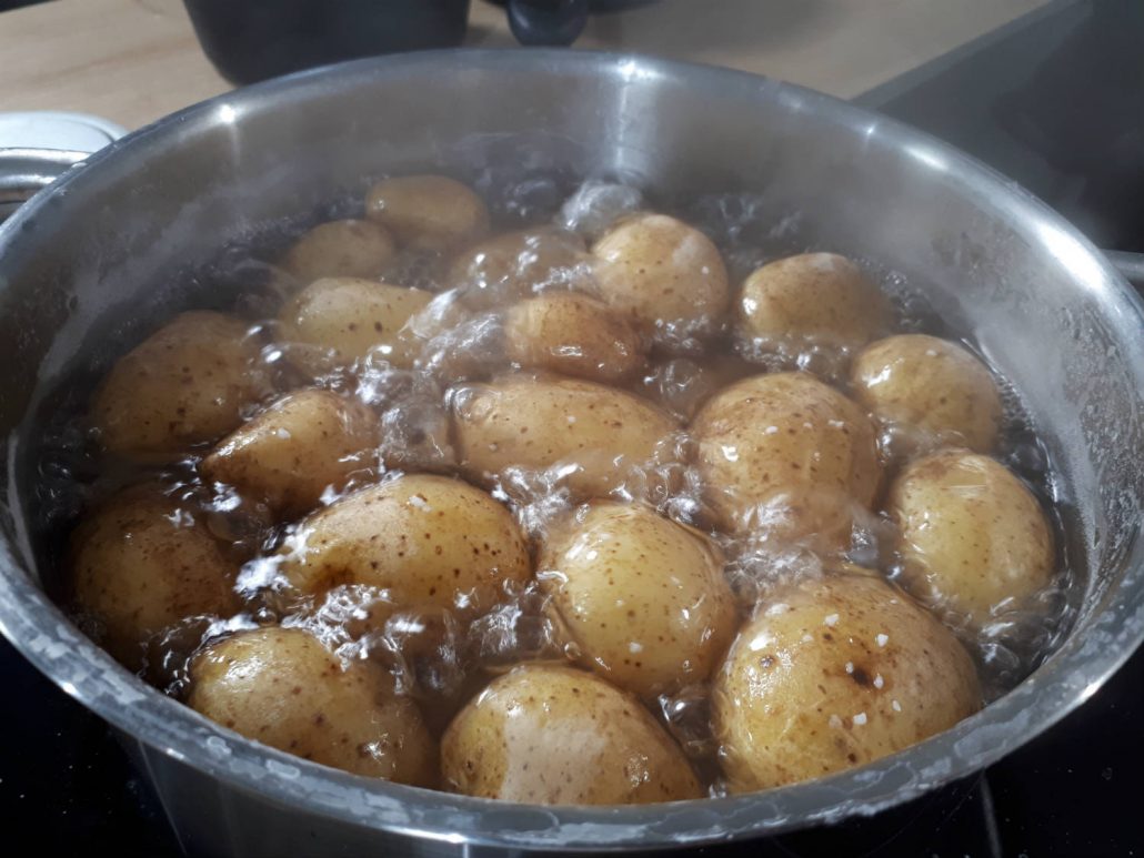 Kartoffeln-kochen Kartoffeln-kochen
