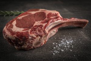 Heu Milch Kalb Tomahawk Heu-Milch-Kalb