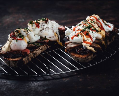 Steakstulle