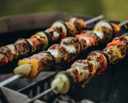 Spieße