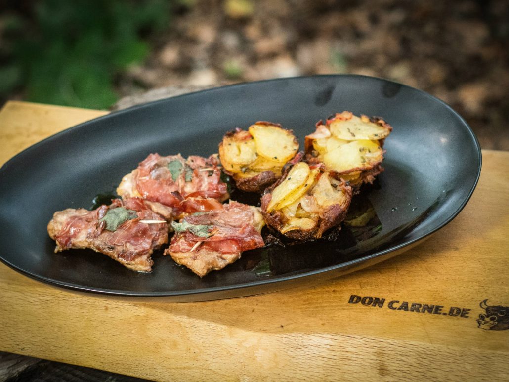 haehnchen-saltimbocca