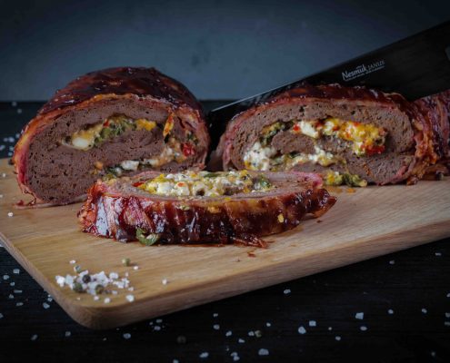 Bacon-Bomb