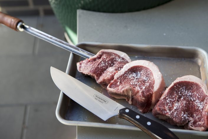 Picanha-vom-Drehspieß Picanha-vom-Drehspieß