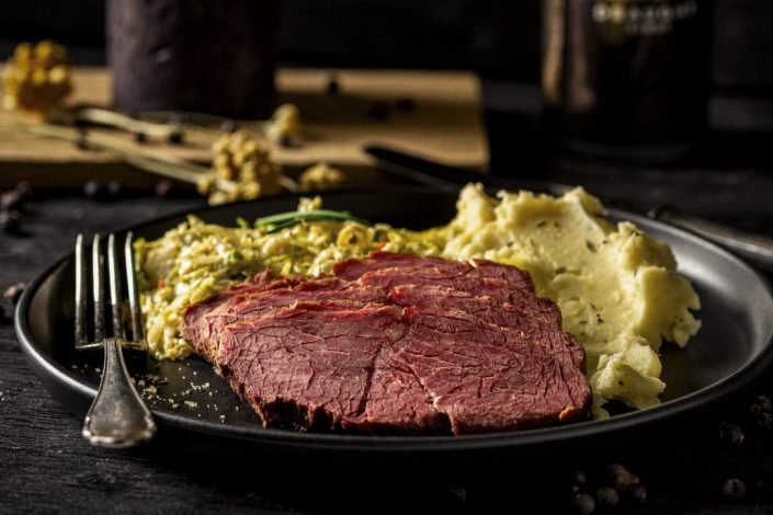 IRISCHES SPICED BEEF