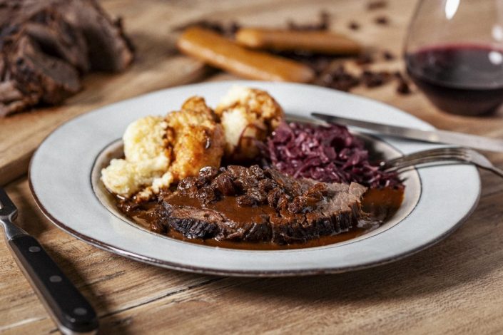 SAUERBRATEN SELBER MACHEN