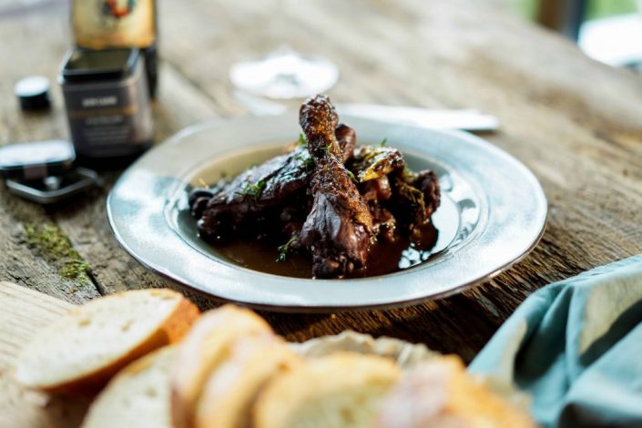 COQ AU VIN
