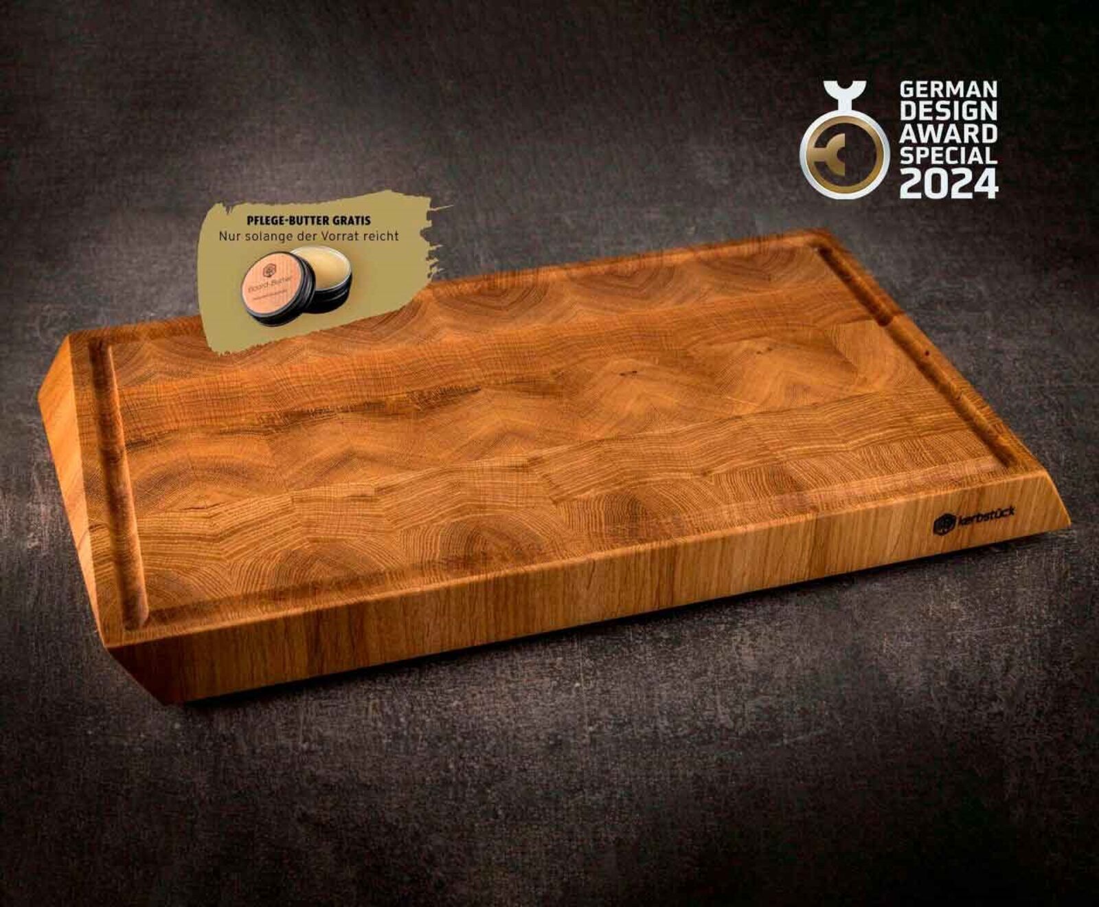 Schneidebrett End Grain Premium online kaufen Don Carne