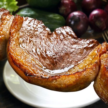 Picanha Churrasco Style