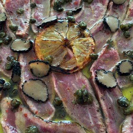 Presa Carpaccio