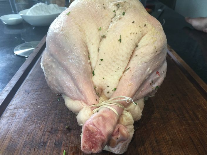 Gans-zuknoten