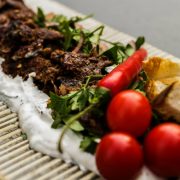 Premium Döner Fleisch