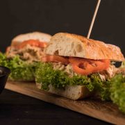 Spicy Chicken Sandwich