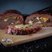 Chili Chees Bacon Bomb