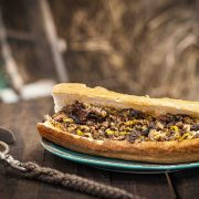 Don Carne Cheese Steak Sandwich