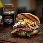 Picanha Burger