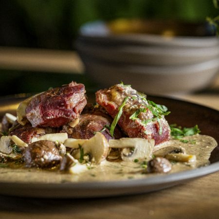 Sous Vide Schweinebäckchen