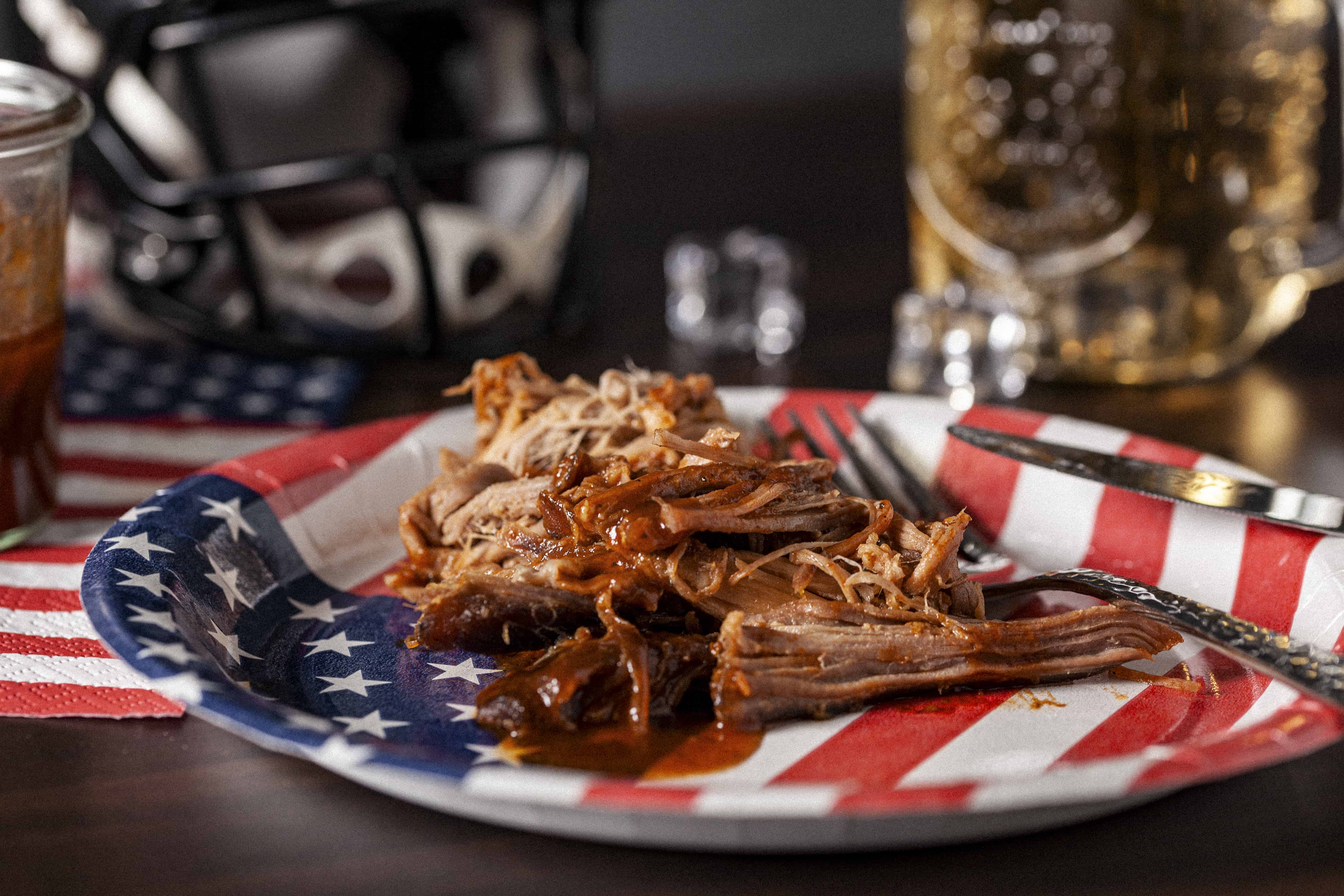 Sous vide pulled pork sales