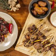 Perfekte Beef Snacks für besondere Anlässe