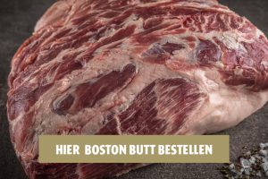 Boston Butt bestellen