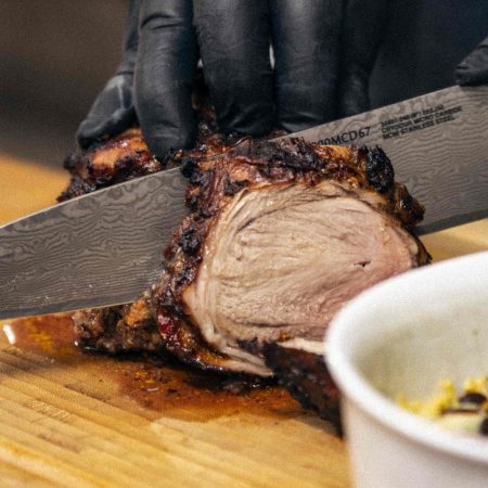 Lammkeulen Rezept