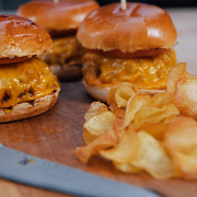 Irish Prime Beef Burger