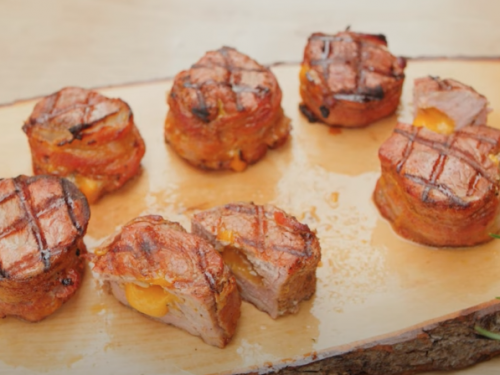 kalbsfilet grillen rezept