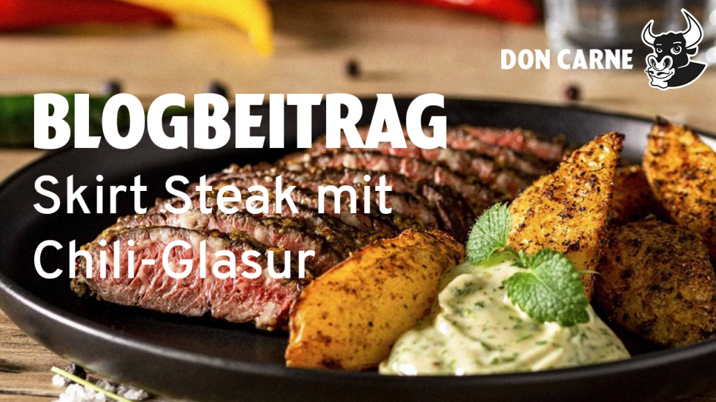 Grill vs Pfanne Gericht: Skirt Steak