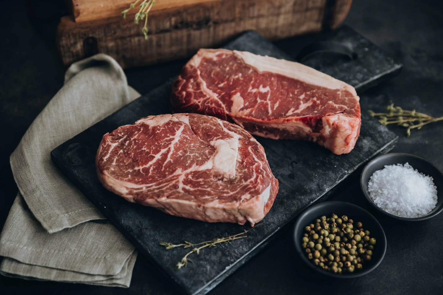 Das unfassbarleckere preisgekrönte Sashi Beef