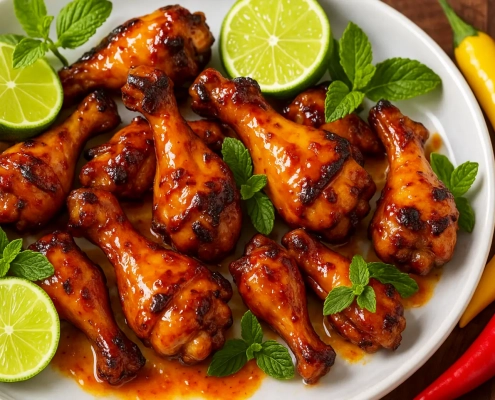 Don Carne Magno Chili Marinade Perfekt für Hähnchen