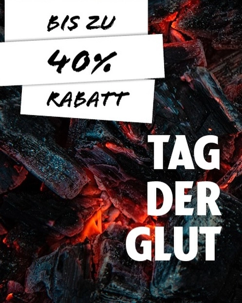 Angrillen und sparen 🔥