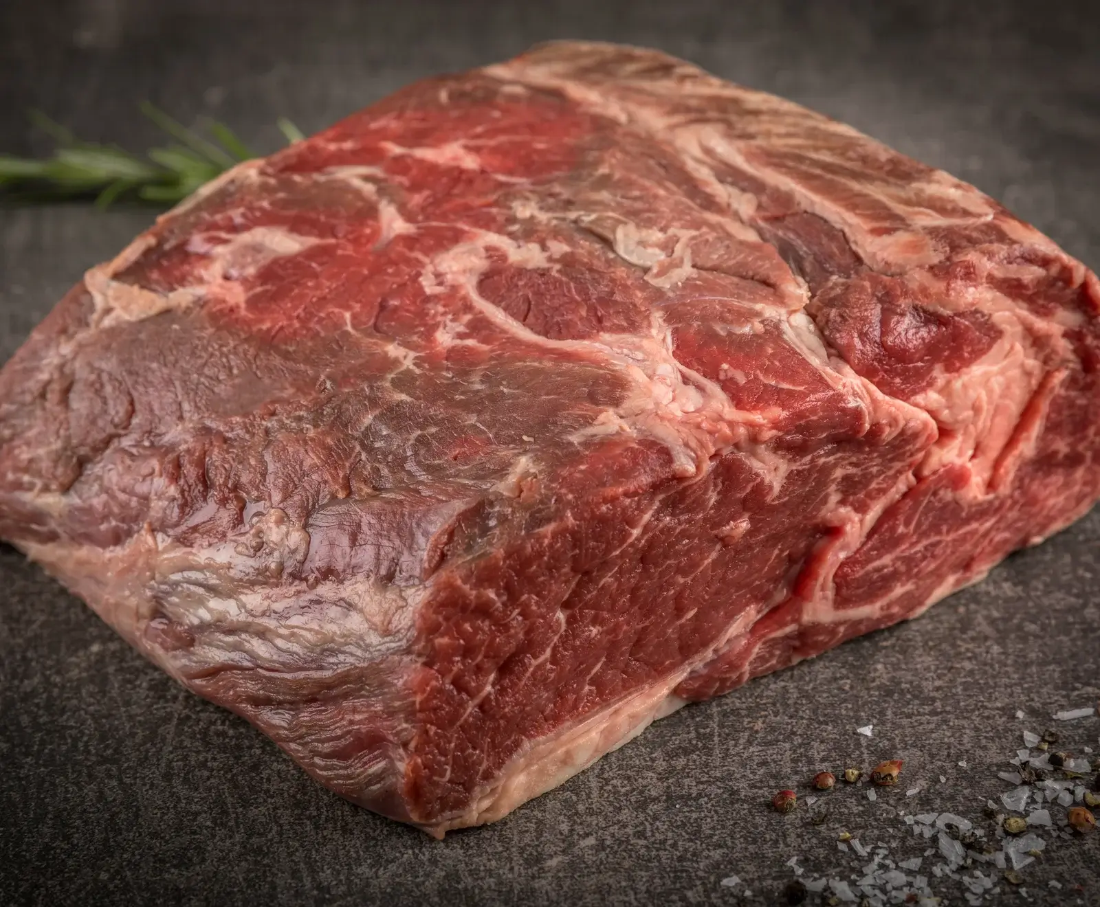 Deutsche Simmentaler Färse Rib Eye 