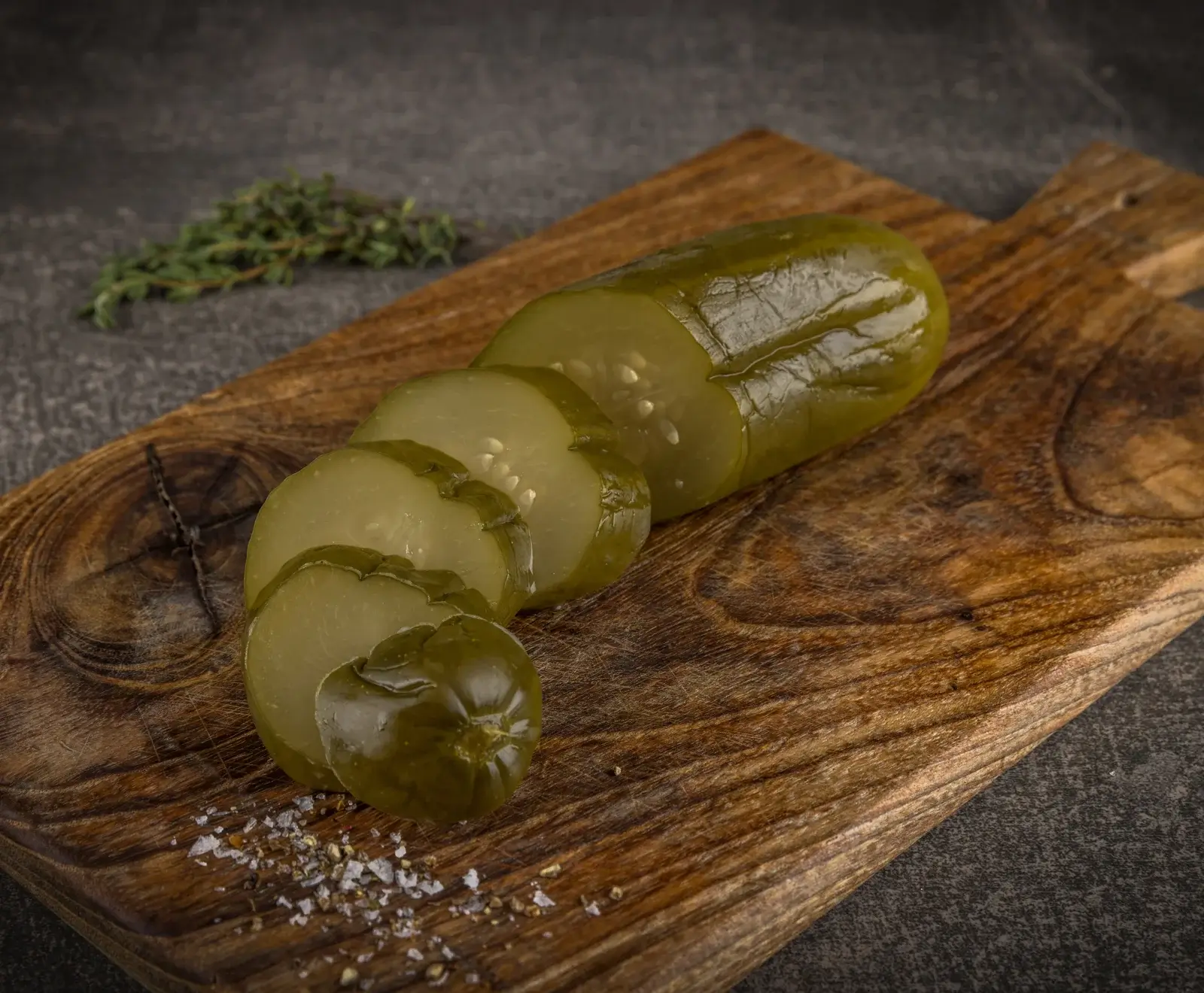 Van Holten`s Essiggurke "Hot Mama"