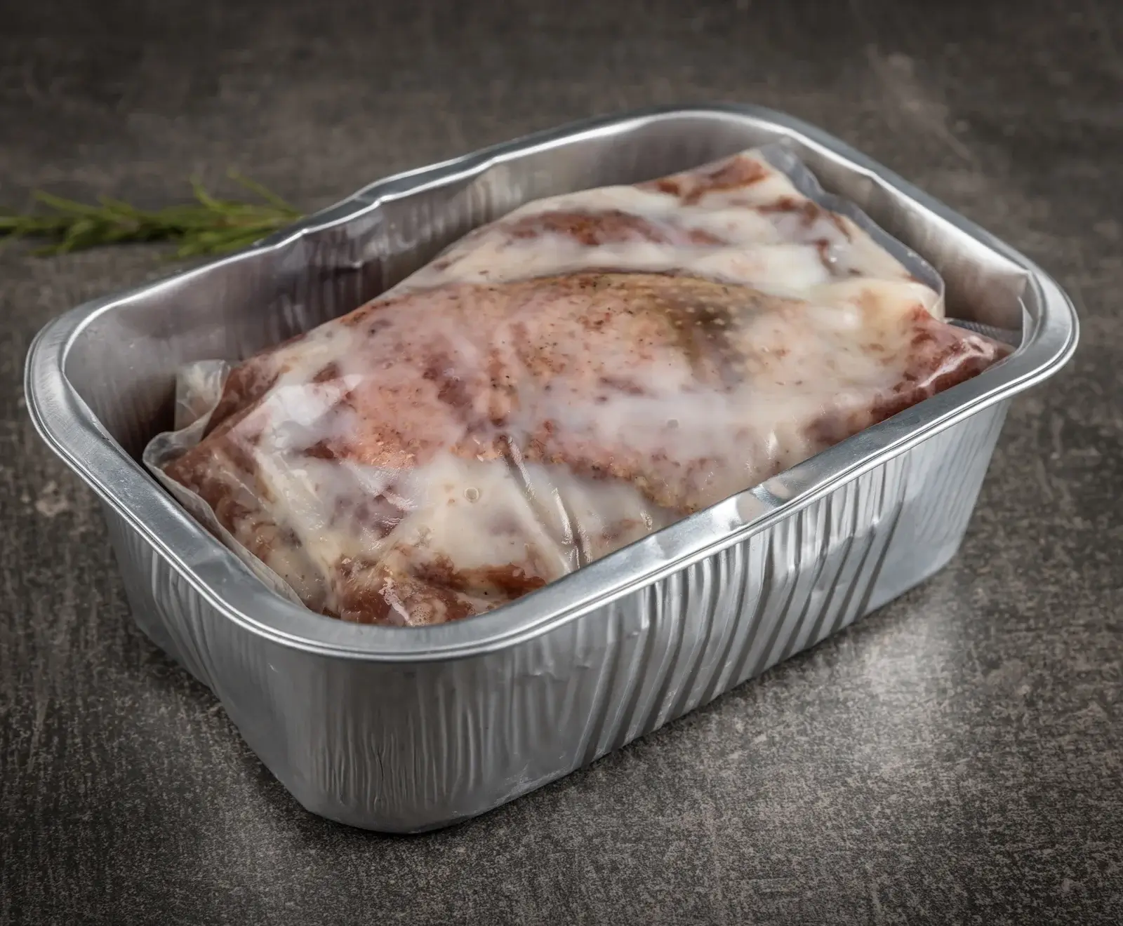 Koluda Gänsebrustfilets sous-vide vorgegart