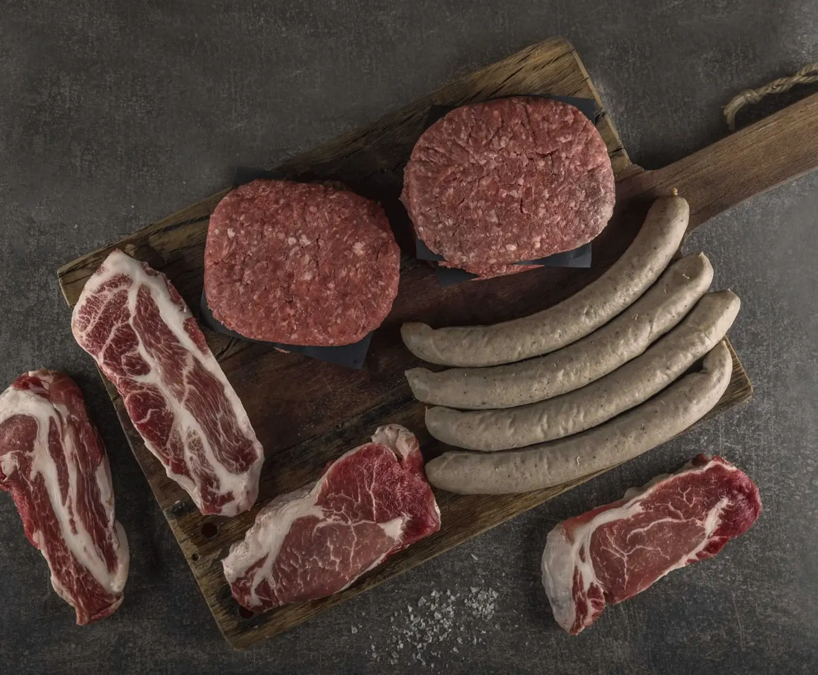 Grillpaket "BBQ Klassiker"