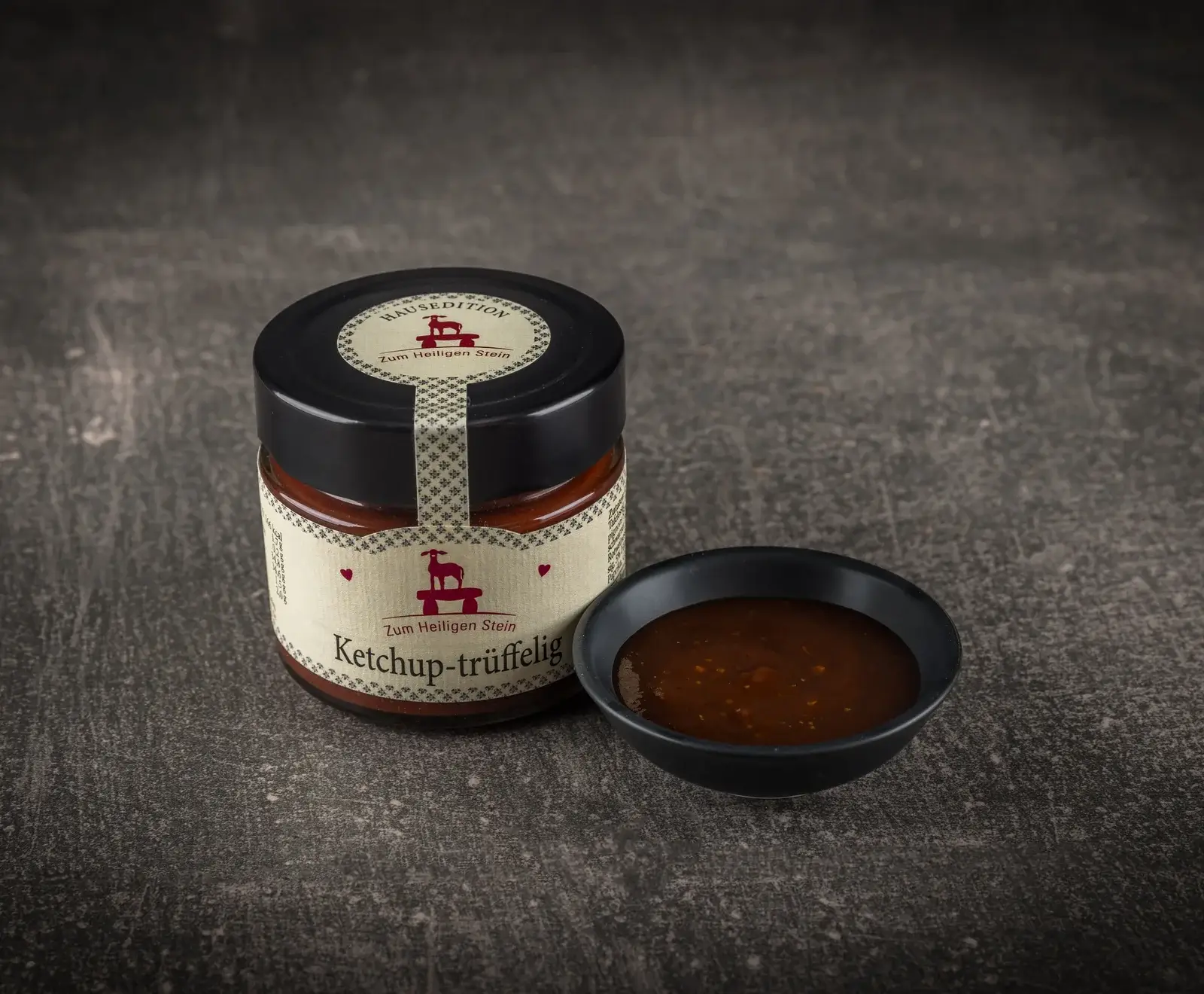 Zum Heiligen Stein Ketchup Trüffelig