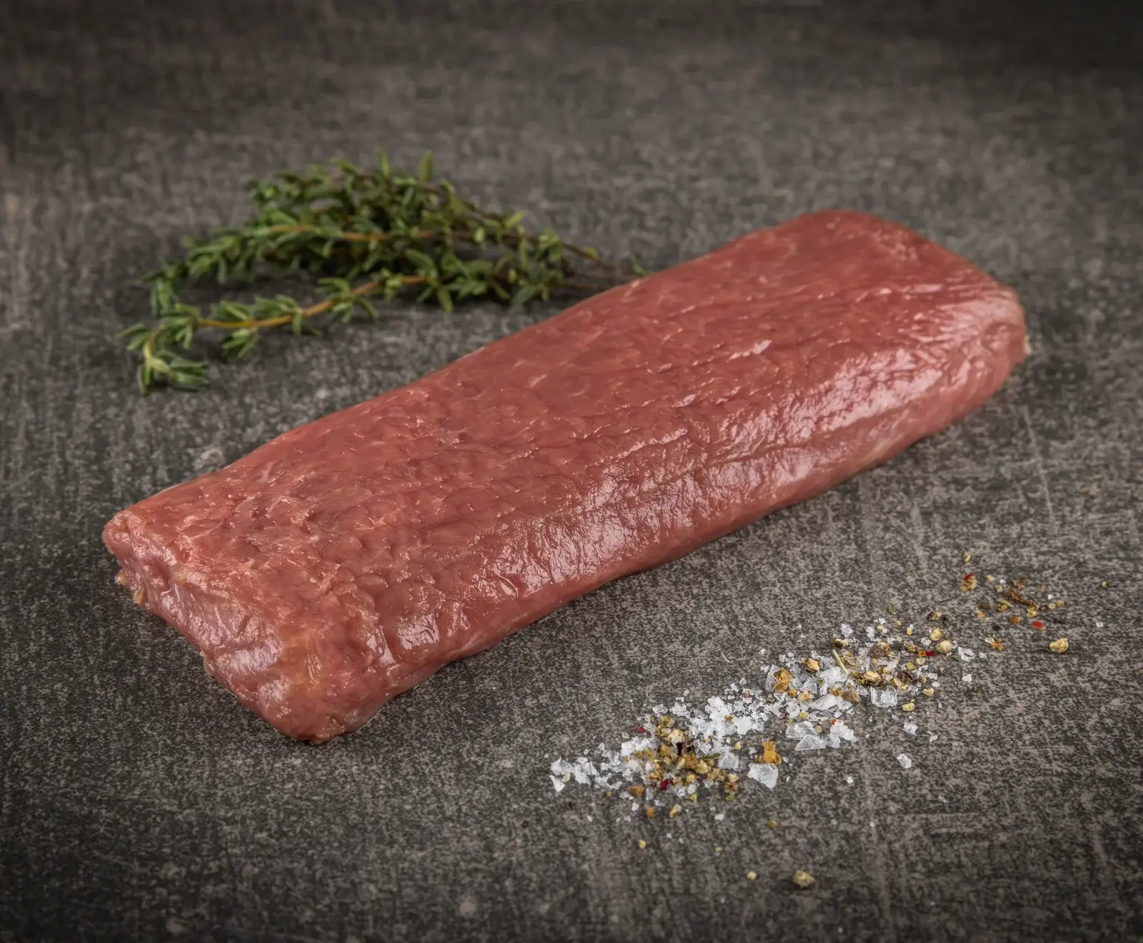 Schottischer Lammlachs 150 g vom Salzwiesenlamm aus Irland