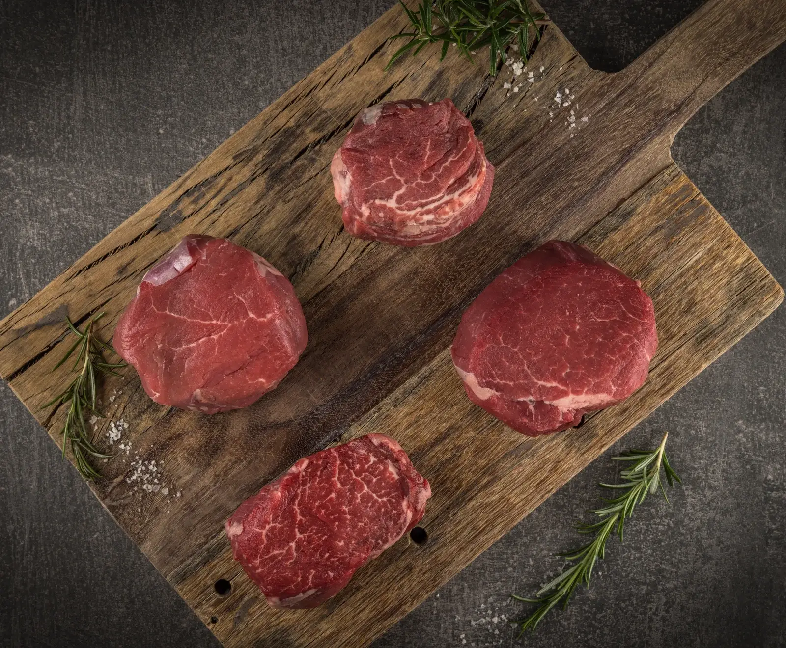 Probierpaket "Filet Medaillons"