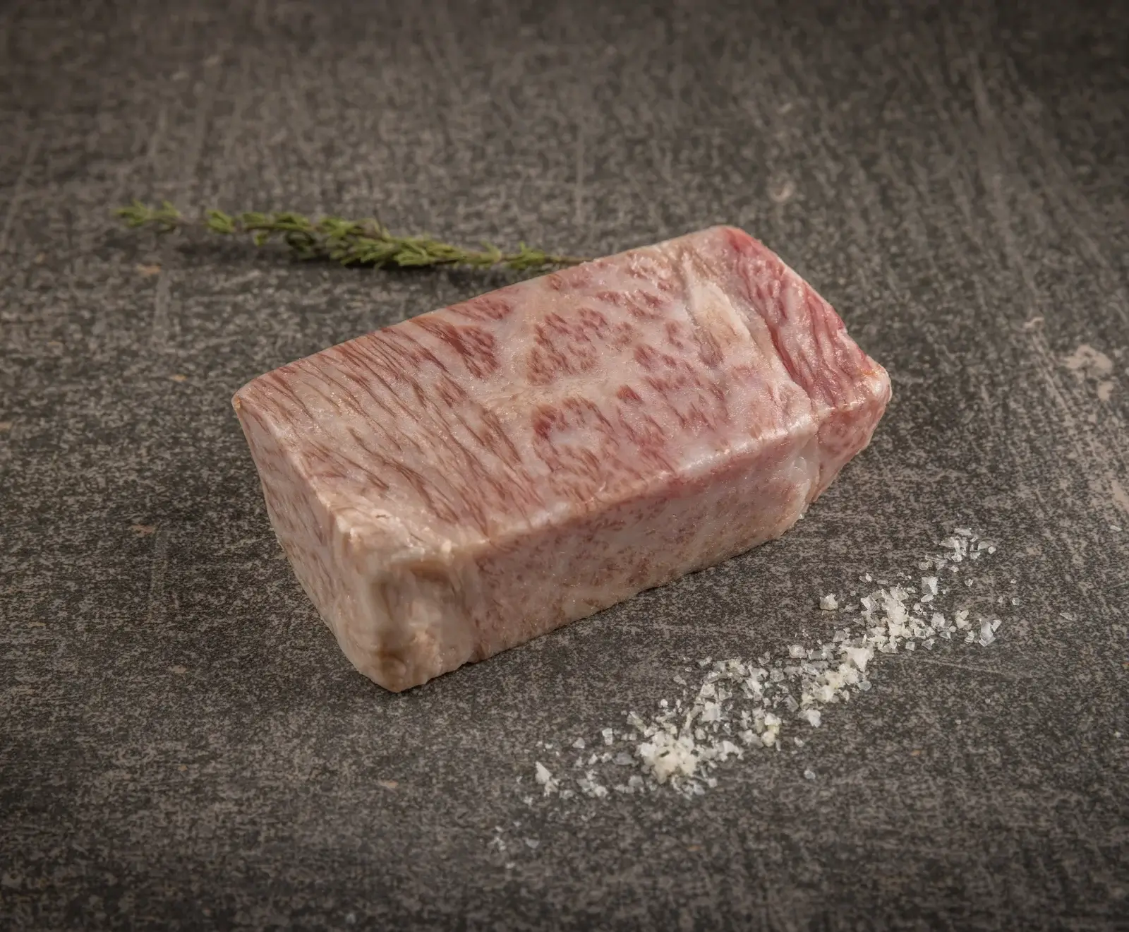 Japanisches Wagyu Tri Tip Saku A5