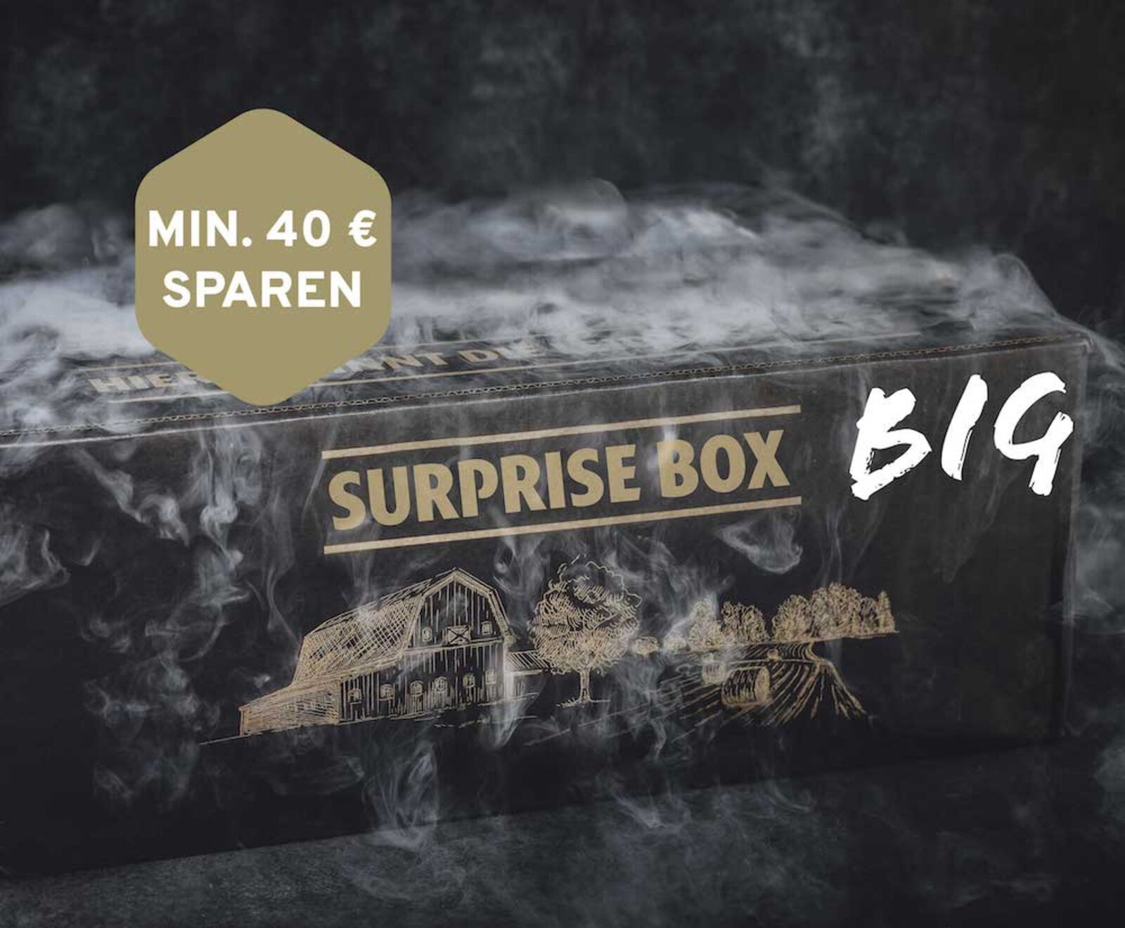 Surprise Box Big