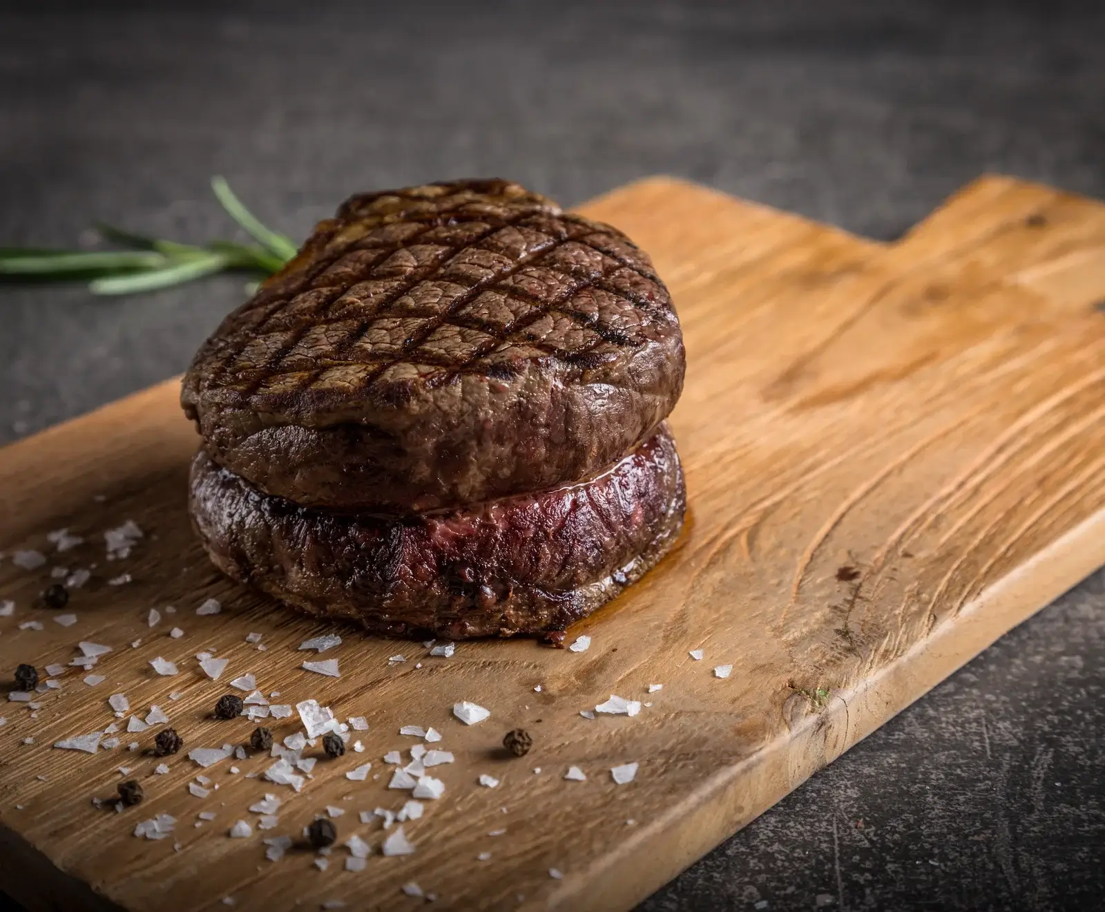 Irisches Dry Aged Filet