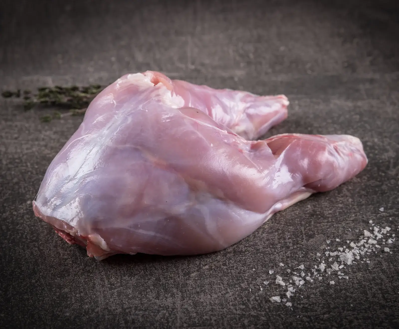 Don Carne Eifeler Kaninchenkeule 450 g - Premiumfleisch von Don Carne