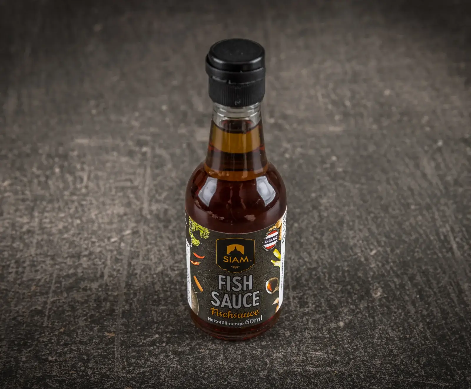 Asiatische Fischsauce