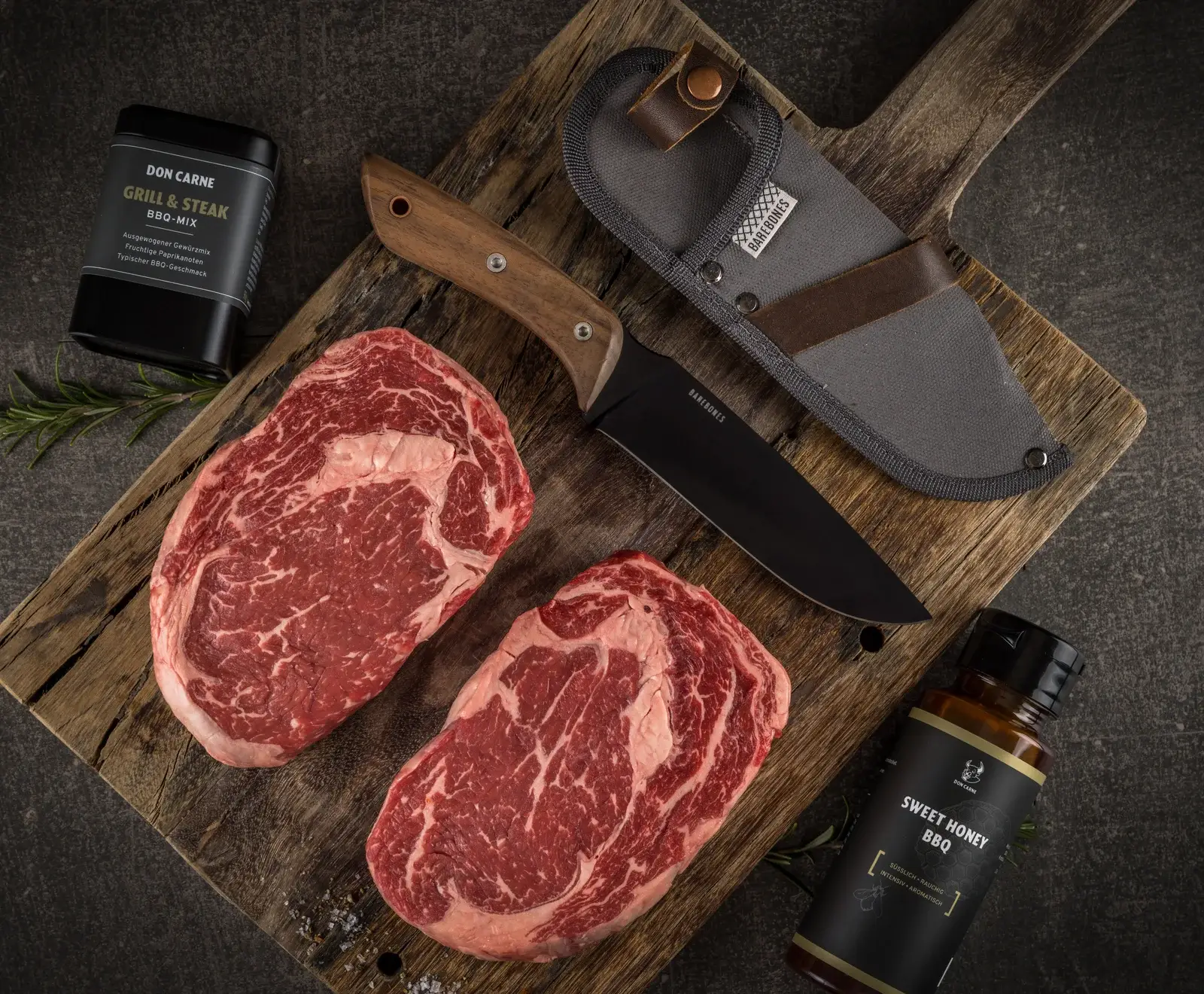 Grillpaket "Outdoor BBQ"