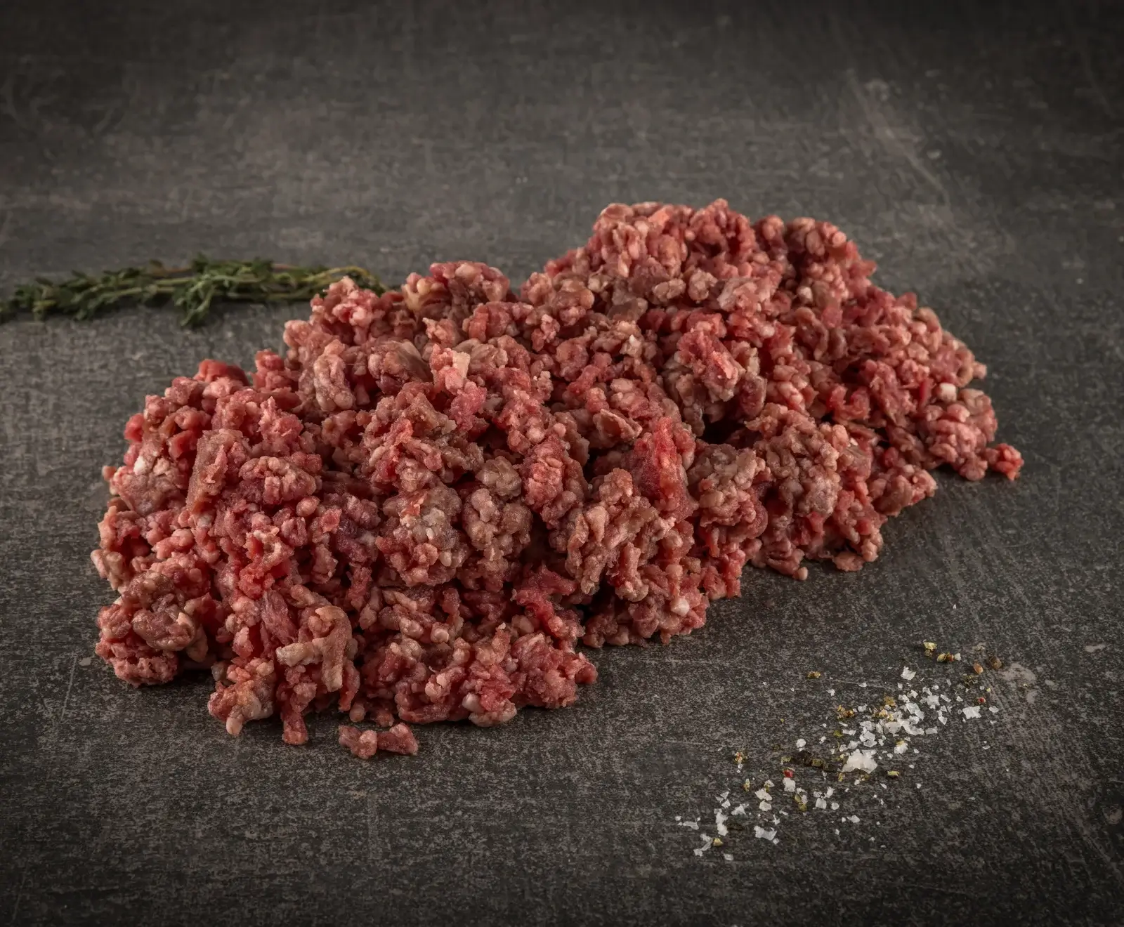 US Black Angus Hackfleisch TK