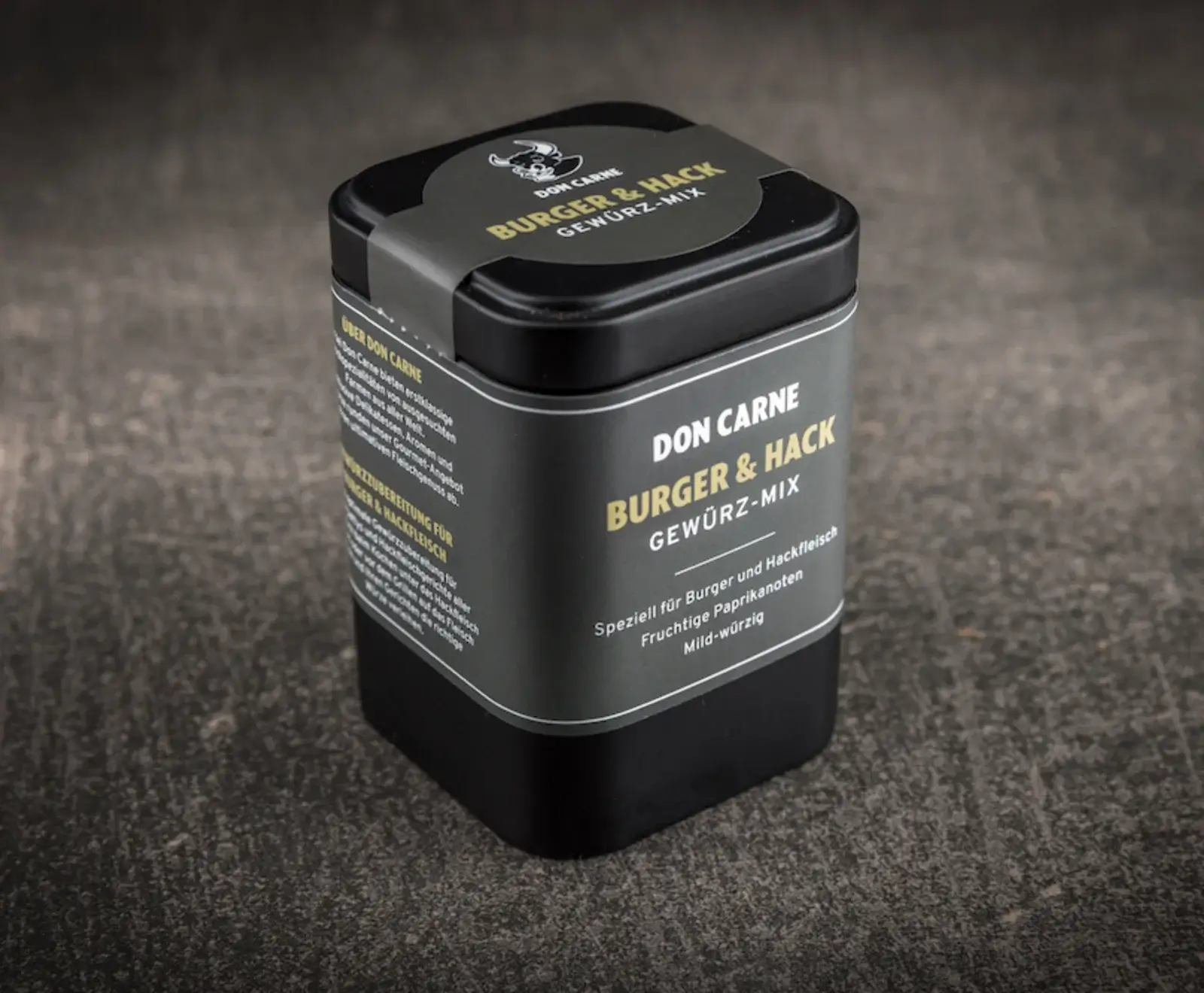 Don Carne Burger & Hack Gewürz-Mix