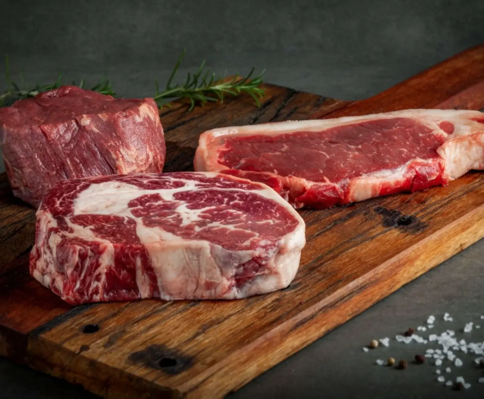 Probierpaket "Premium Beef Klassiker" 950 g