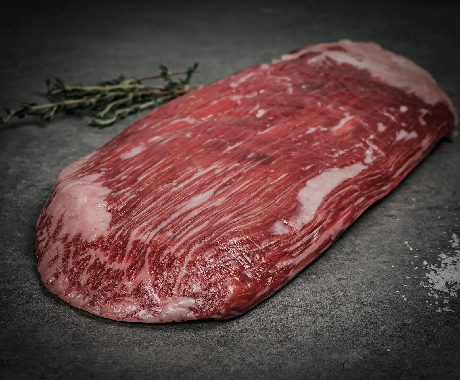 Australisches Wagyu Stone Axe Flank Steak