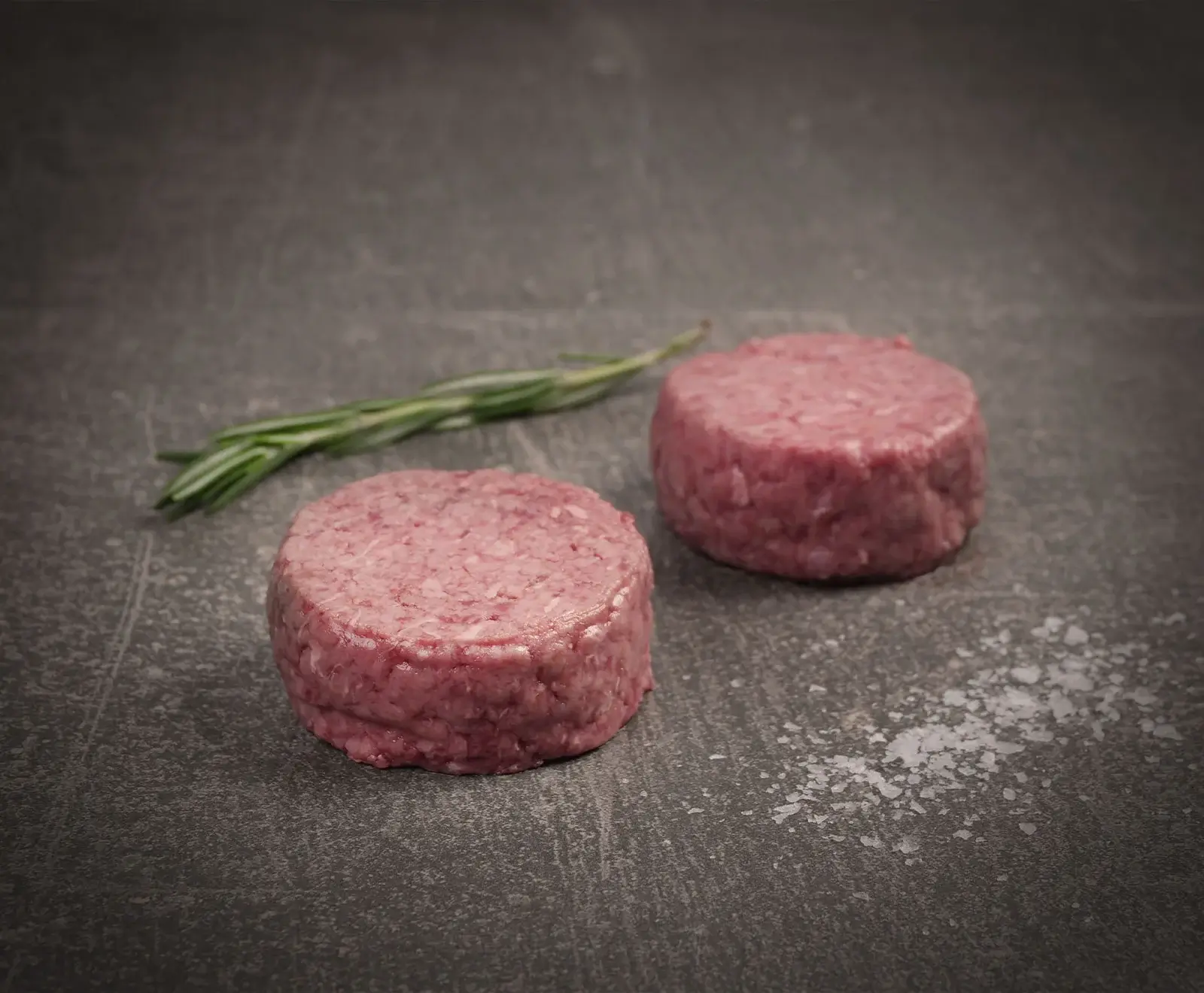 Burger Patty Japanische Wagyu Smash Patties 140 g