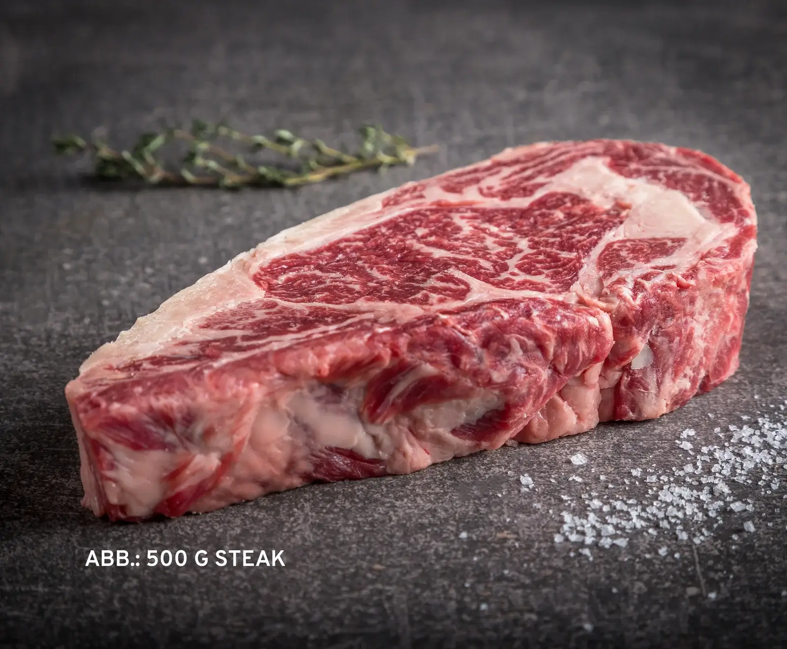 Entrecote / Rib Eye Steak Txogitxu Japones 350 g frisch